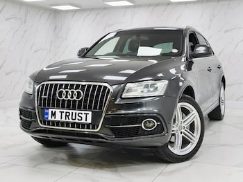 Used Audi Q5 2014 for sale - 78306283: Photo