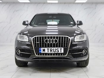 Used Audi Q5 2014 for sale - 78306283: Photo