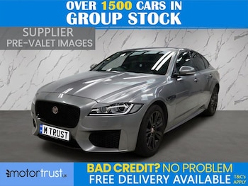 Used Jaguar XF 2020 for sale - 78582851: Photo