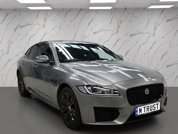 Used Jaguar XF 2020 for sale - 78582851: Photo
