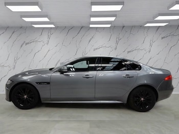 Used Jaguar XF 2020 for sale - 78582851: Photo
