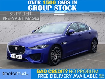 Used Jaguar XE 2020 for sale - 78986086: Photo