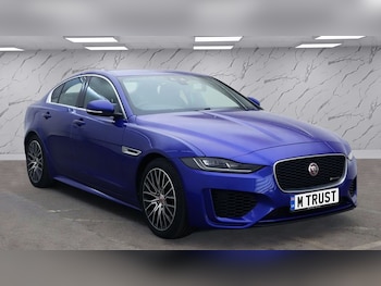 Used Jaguar XE 2020 for sale - 78986086: Photo