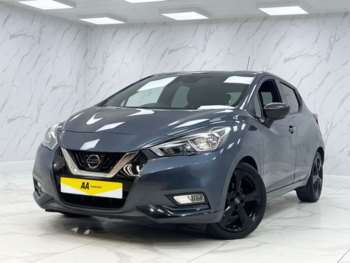 Used Nissan Micra 2020 for sale - 74391606: Photo