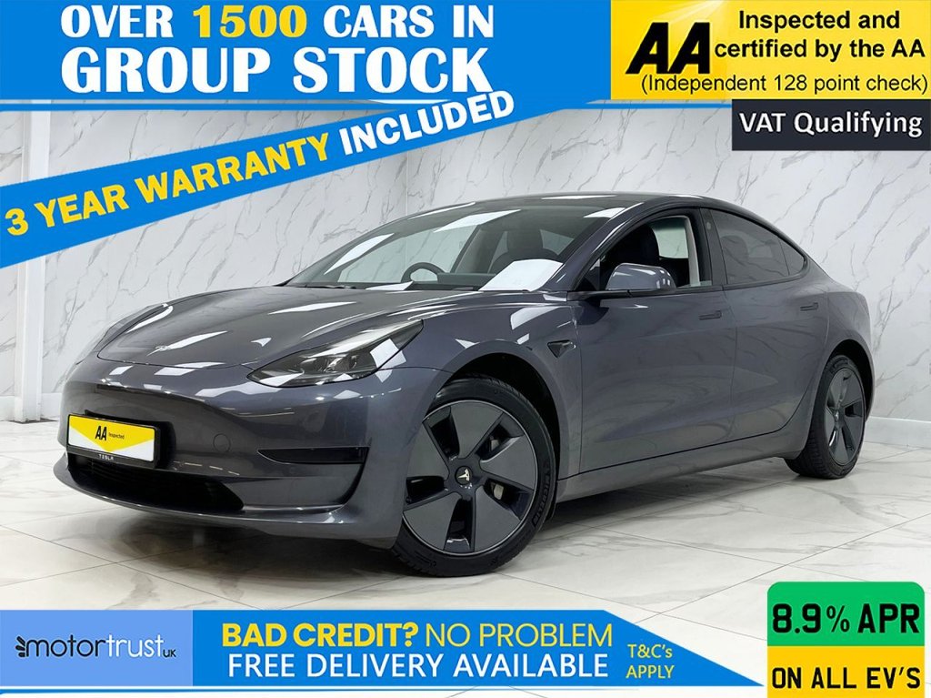 Used Tesla Model 3 2021 for sale - 77407904: Photo 1