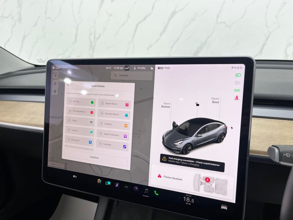 Used Tesla Model 3 2021 for sale - 77407904: Photo 18