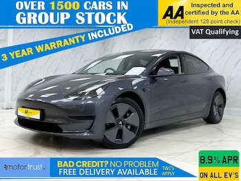 Used Tesla Model 3 2021 for sale - 77407904: Photo