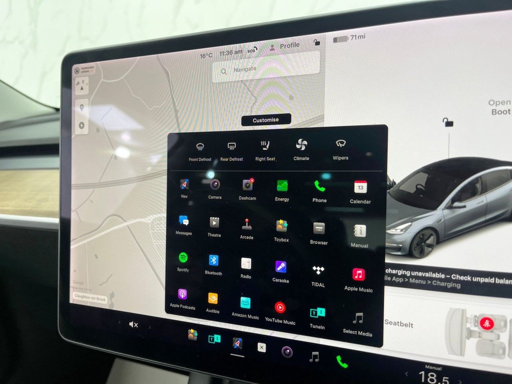 Used Tesla Model 3 2021 for sale - 77407904: Photo 22