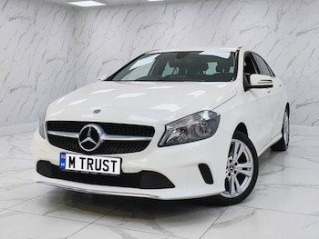 Used Mercedes-Benz A-Class 2017 for sale - 77835577: Photo