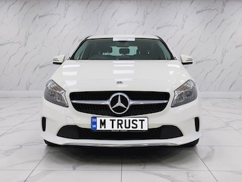 Used Mercedes-Benz A-Class 2017 for sale - 77835577: Photo