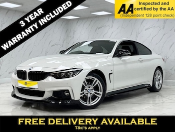 2020 (69) - 420i M Sport 2dr Auto [Professional Media]