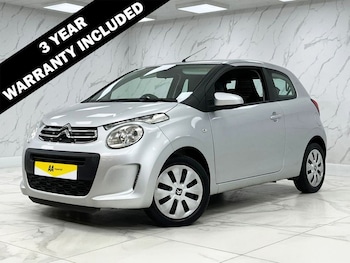 2017 (67) - 1.0 VTi Feel Hatchback 3dr Petrol Manual Euro 6 (68 ps)