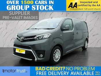 Used Toyota PROACE CITY Verso 2020 for sale - 77464423: Photo
