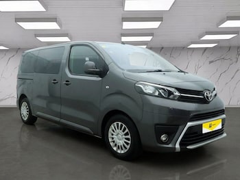 Used Toyota PROACE CITY Verso 2020 for sale - 77464423: Photo