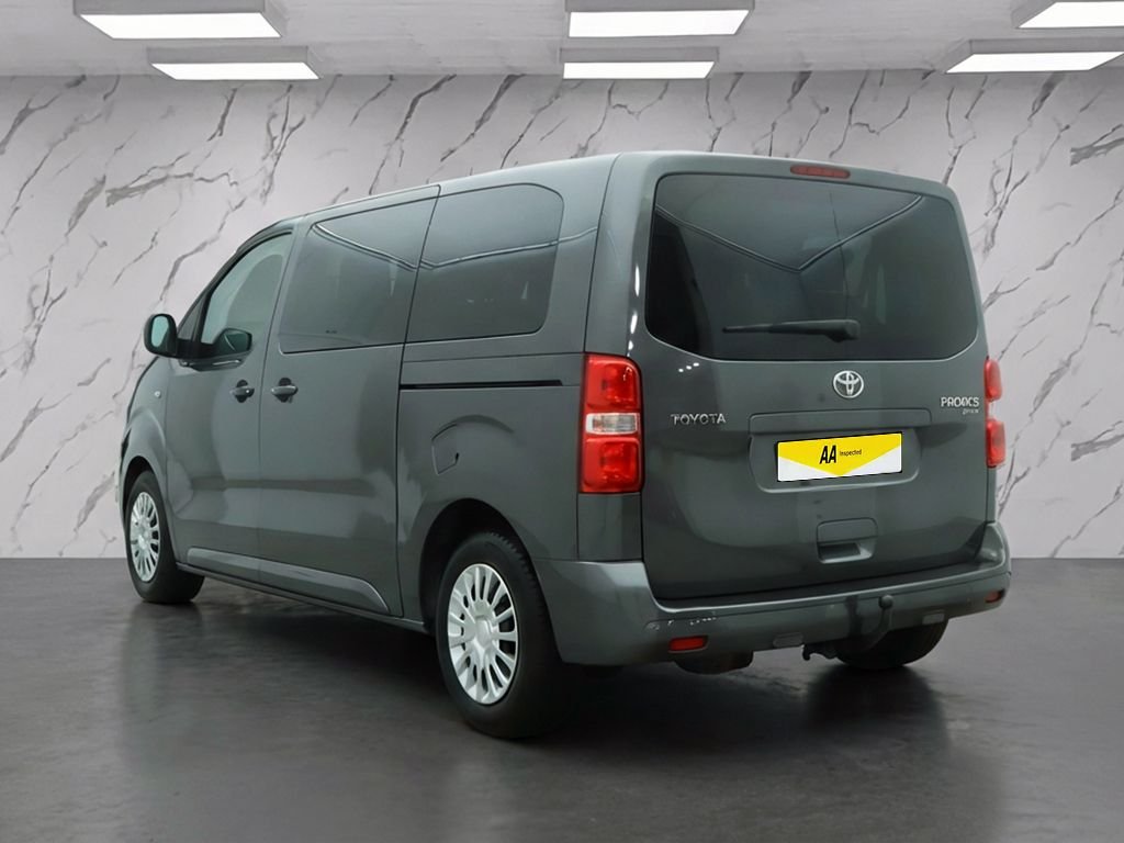 Used Toyota PROACE CITY Verso 2020 for sale - 77464423: Photo 3