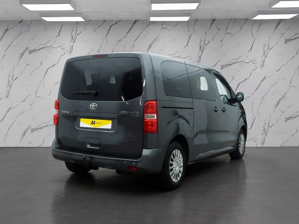 Used Toyota PROACE CITY Verso 2020 for sale - 77464423: Photo 4