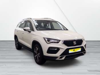 Used SEAT Ateca 2020 for sale - 75306852: Photo