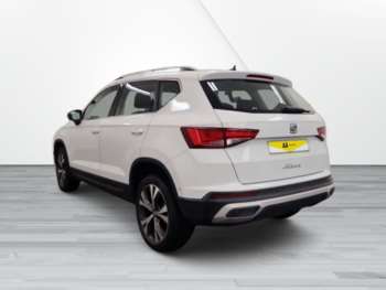 Used SEAT Ateca 2020 for sale - 75306852: Photo