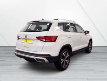 Used SEAT Ateca 2020 for sale - 75306852: Photo