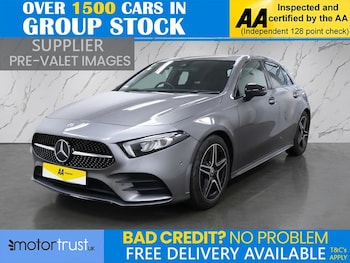 Mercedes-Benz A-Class feature image