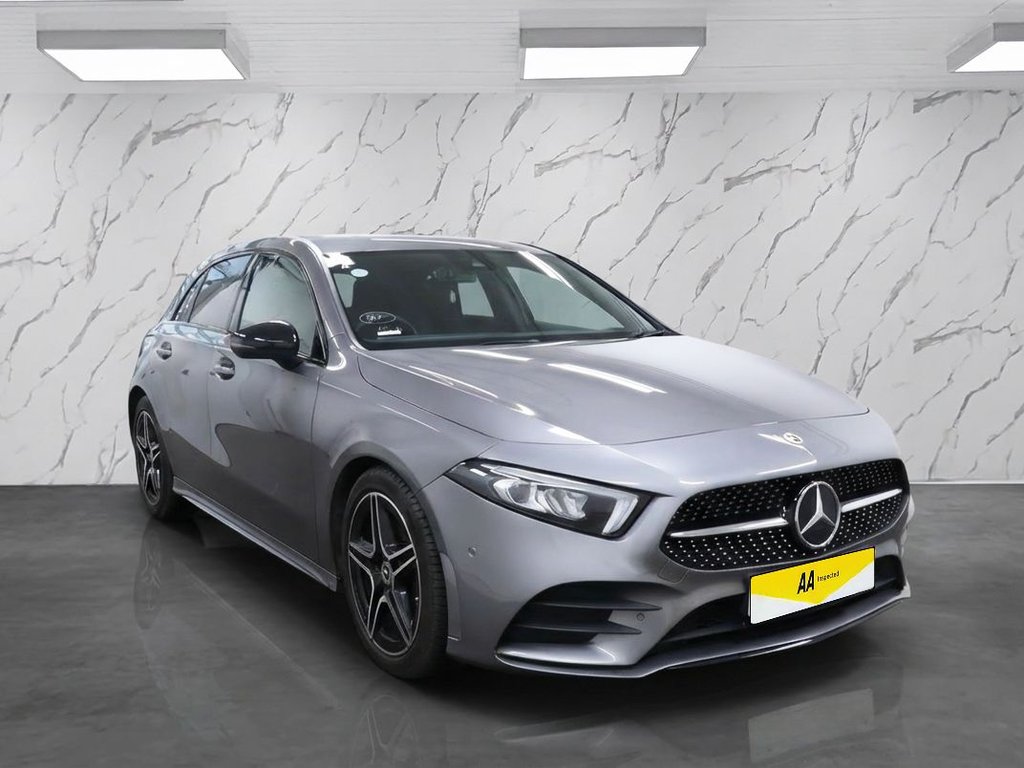 Used Mercedes-Benz A-Class 2023 for sale - 78002863: Photo 2