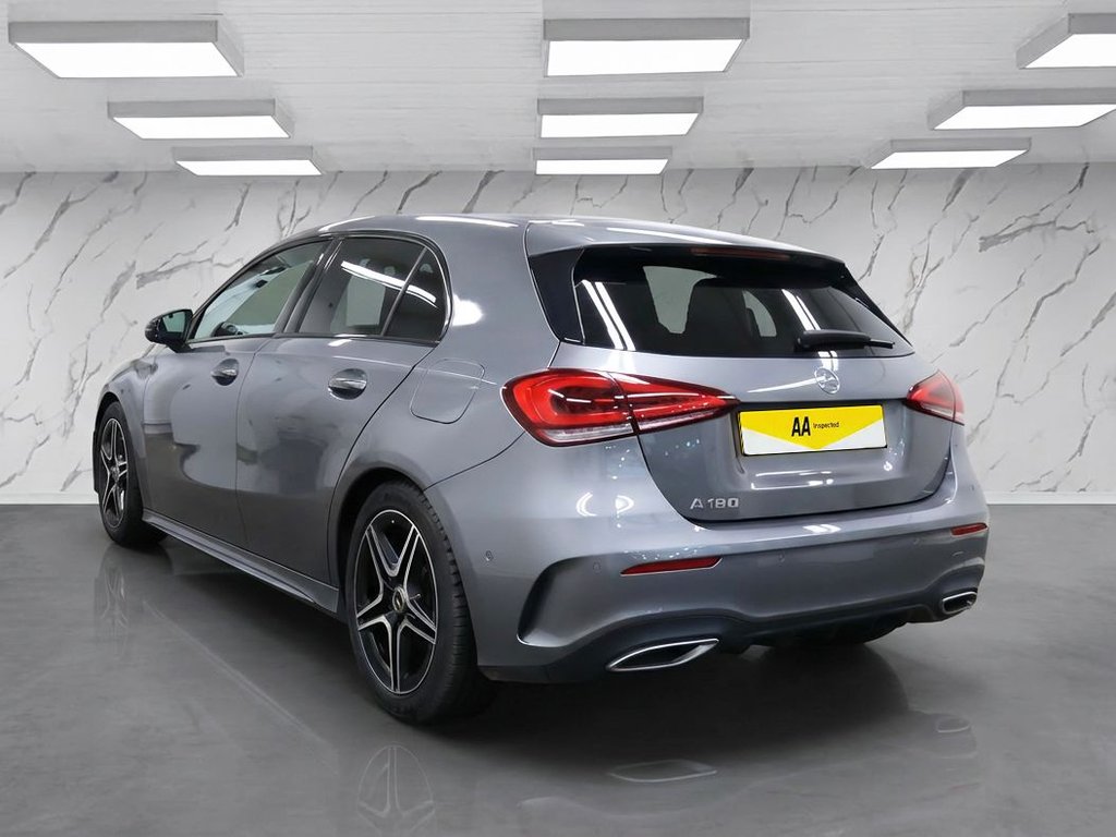 Used Mercedes-Benz A-Class 2023 for sale - 78002863: Photo 3