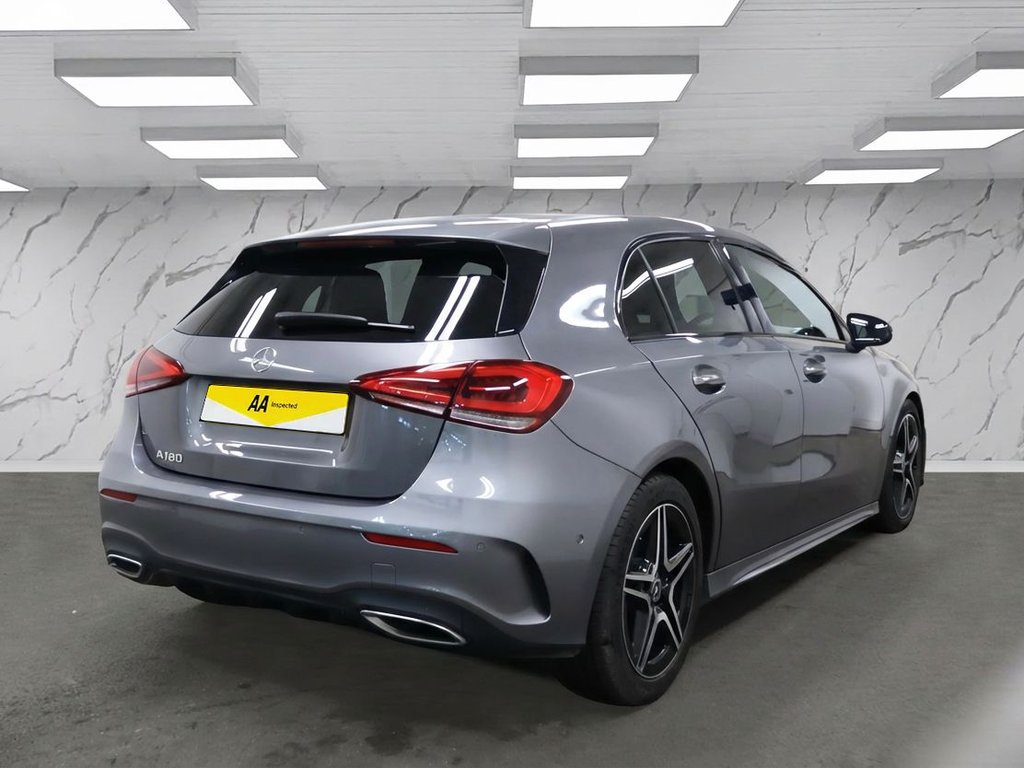 Used Mercedes-Benz A-Class 2023 for sale - 78002863: Photo 4