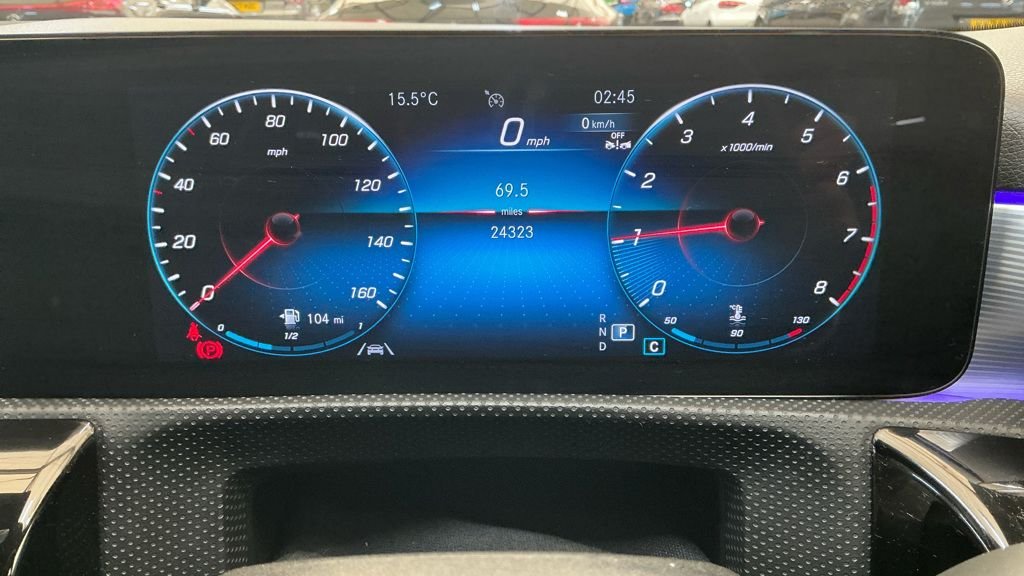 Used Mercedes-Benz A-Class 2023 for sale - 78002863: Photo 8