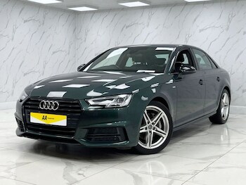 Used Audi A4 2017 for sale - 77241762: Photo