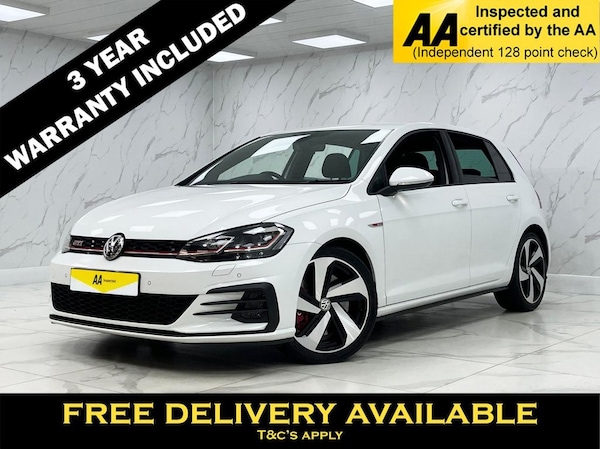 Used Volkswagen Golf 2019 for sale - 75264650: Photo 1