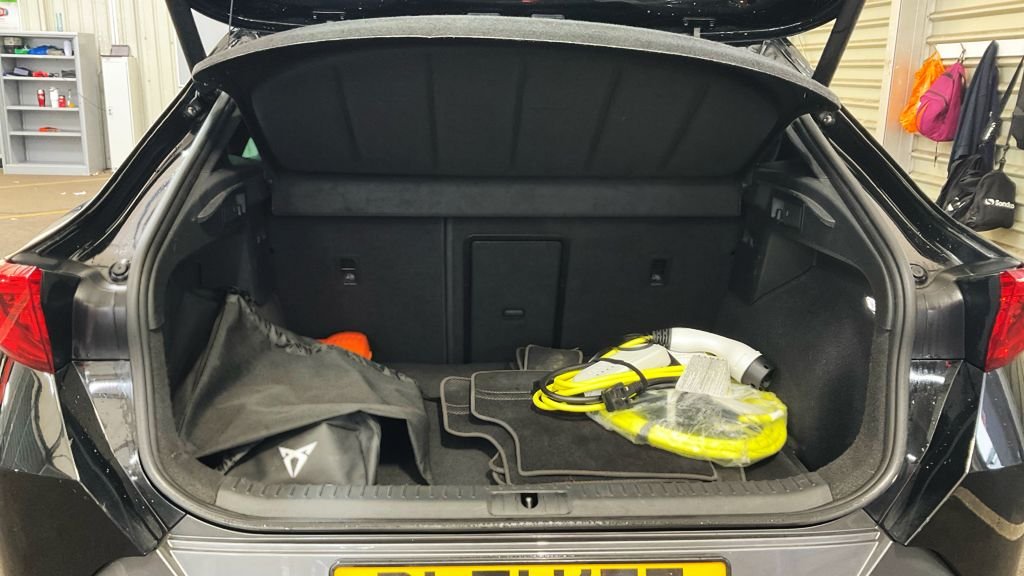 Used Cupra Formentor 2022 for sale - 77534707: Photo 11