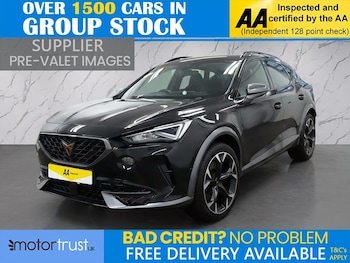 Used Cupra Formentor 2022 for sale - 77534707: Photo