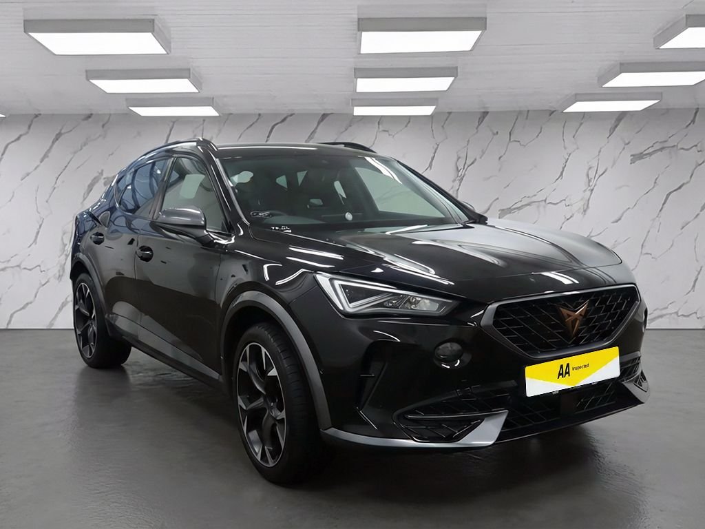 Used Cupra Formentor 2022 for sale - 77534707: Photo 2