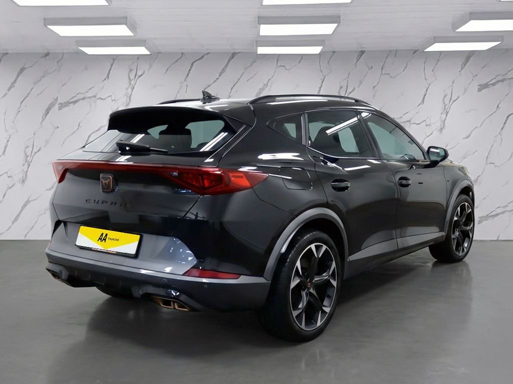 Used Cupra Formentor 2022 for sale - 77534707: Photo 4