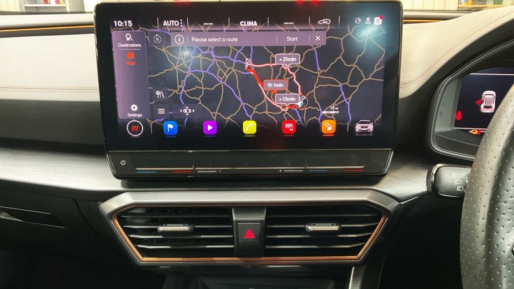 Used Cupra Formentor 2022 for sale - 77534707: Photo 7