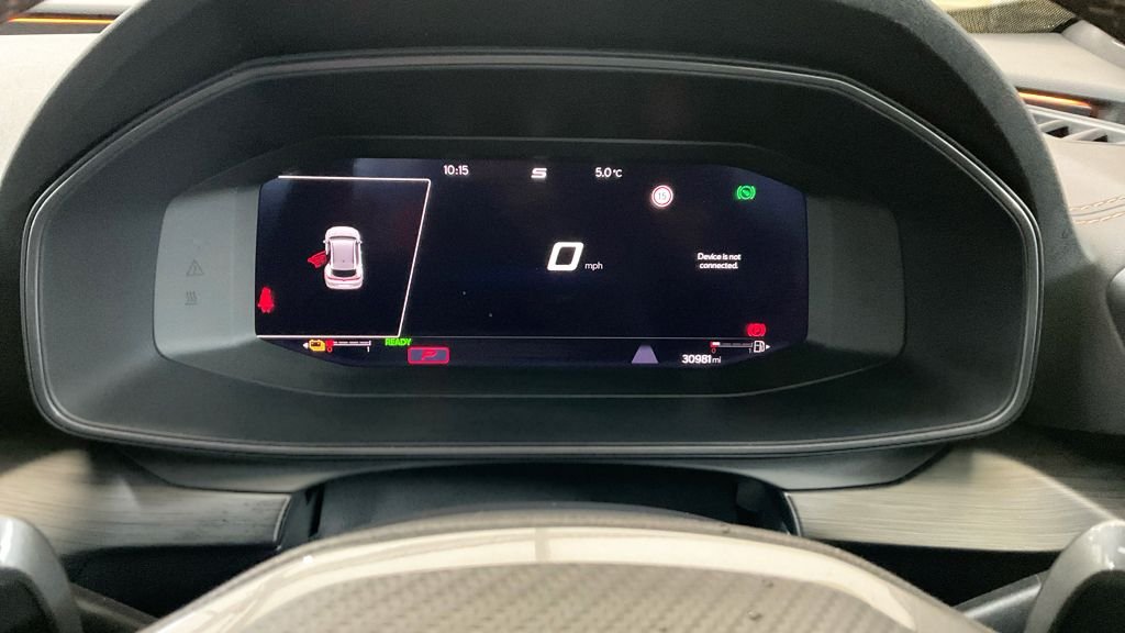 Used Cupra Formentor 2022 for sale - 77534707: Photo 8