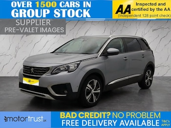 Used Peugeot 5008 2020 for sale - 77356627: Photo