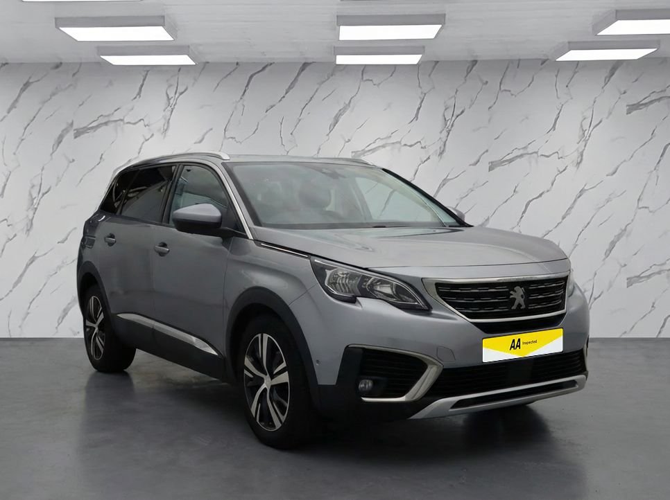 Used Peugeot 5008 2020 for sale - 77356627: Photo 2