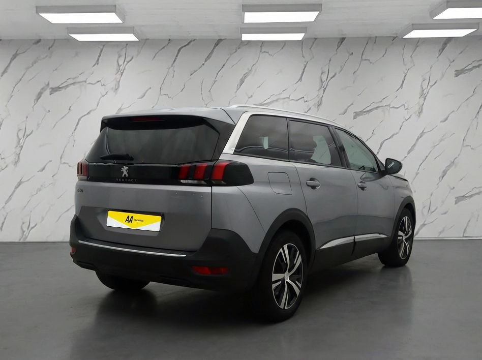 Used Peugeot 5008 2020 for sale - 77356627: Photo 4