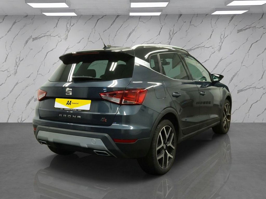 Used SEAT Arona 2020 for sale - 77369986: Photo 4
