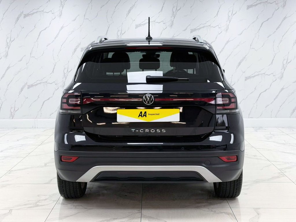 Used Volkswagen T-Cross 2021 for sale - 76280045: Photo 10