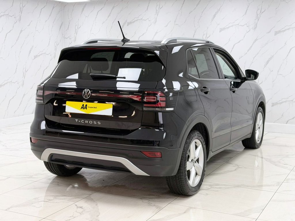 Used Volkswagen T-Cross 2021 for sale - 76280045: Photo 11