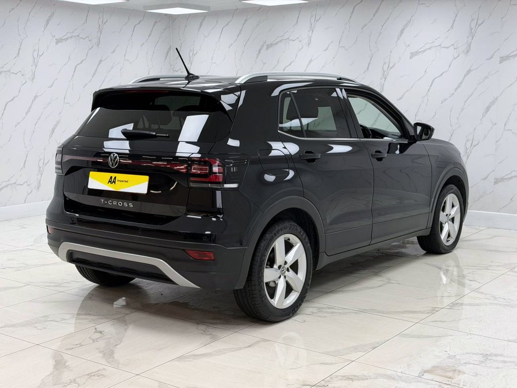 Used Volkswagen T-Cross 2021 for sale - 76280045: Photo 12