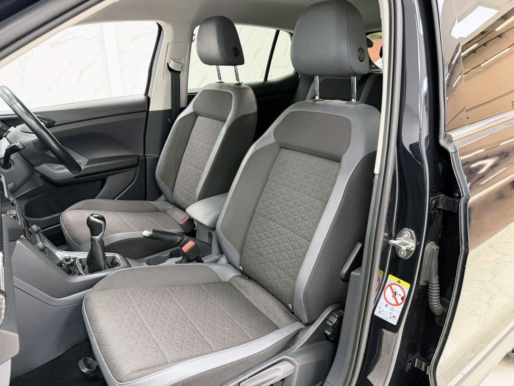 Used Volkswagen T-Cross 2021 for sale - 76280045: Photo 14