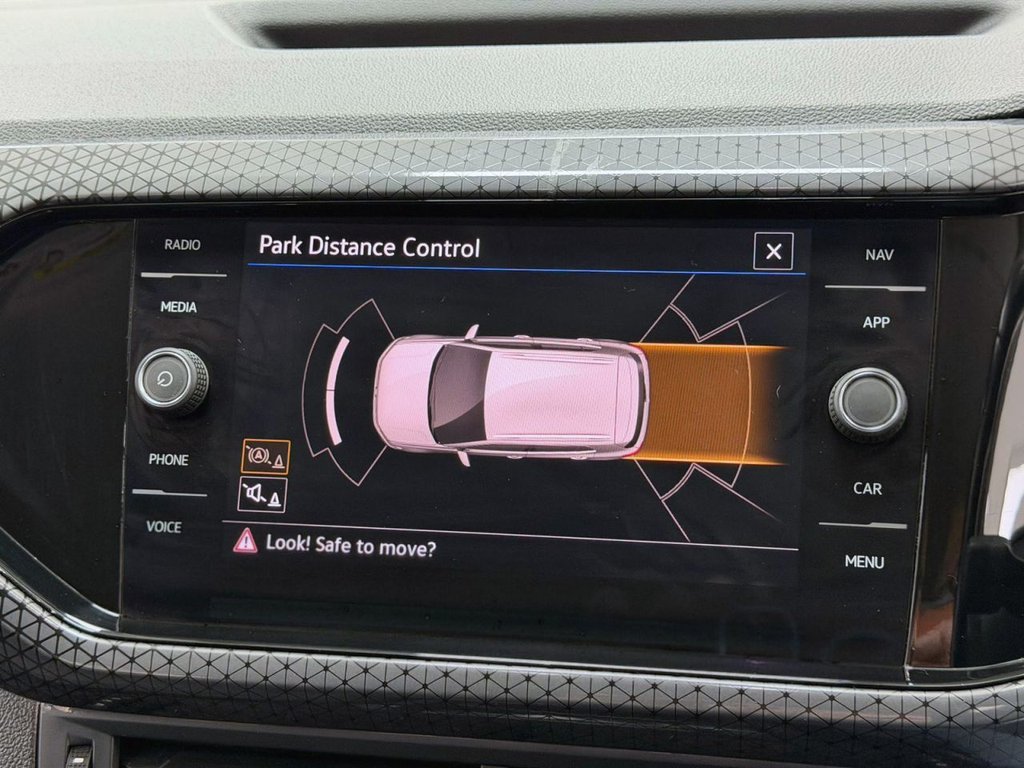 Used Volkswagen T-Cross 2021 for sale - 76280045: Photo 18