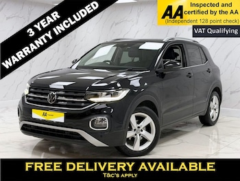 2021 (21) - 1.0 TSI SEL SUV 5dr Petrol Manual Euro 6 (s/s) (110 ps)