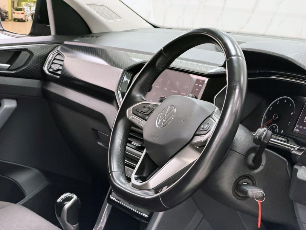 Used Volkswagen T-Cross 2021 for sale - 76280045: Photo 25