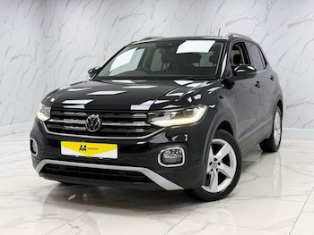 Used Volkswagen T-Cross 2021 for sale - 76280045: Photo