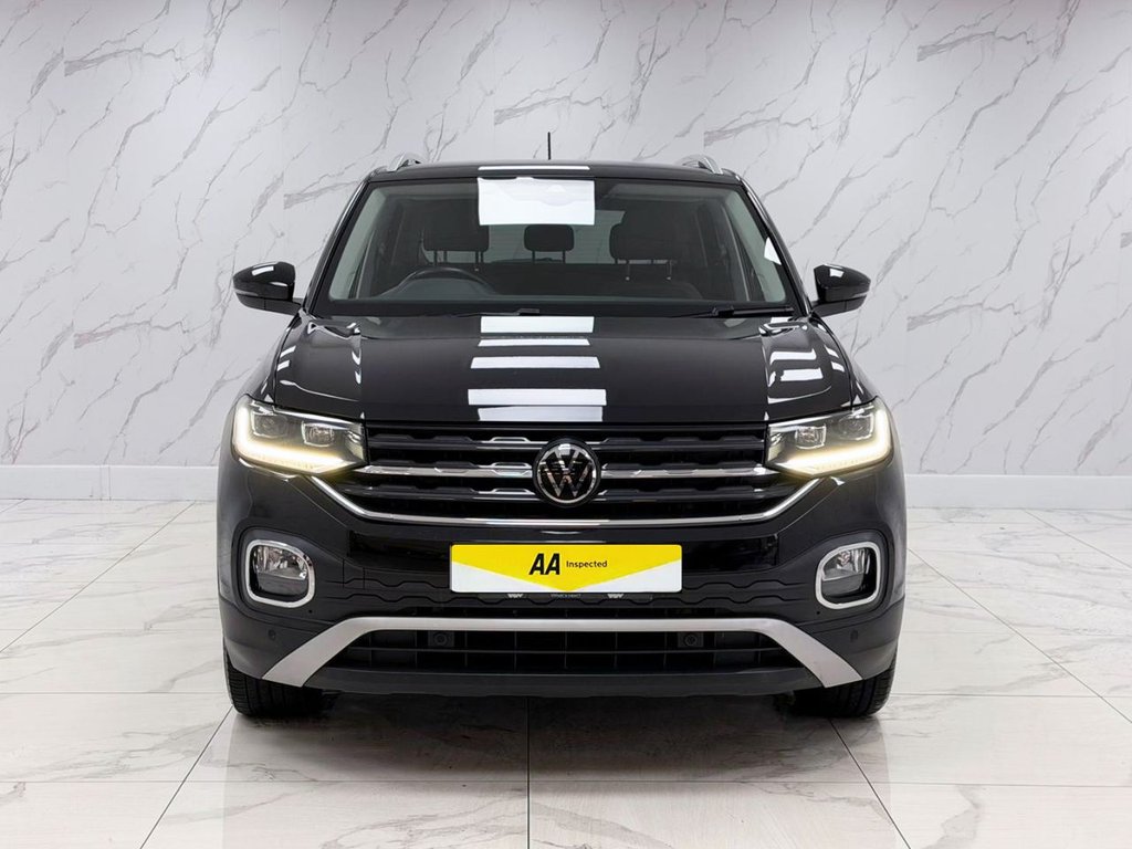 Used Volkswagen T-Cross 2021 for sale - 76280045: Photo 5