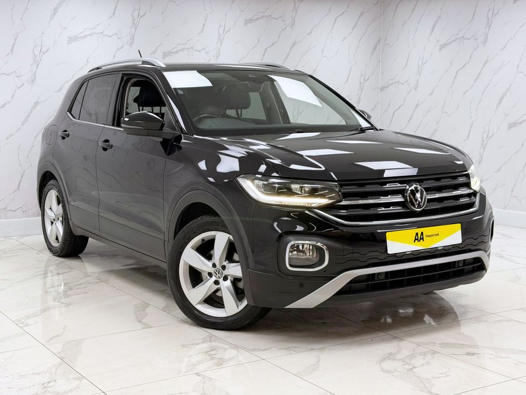 Used Volkswagen T-Cross 2021 for sale - 76280045: Photo 6
